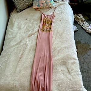 Boys Lie cozy long dress size XS